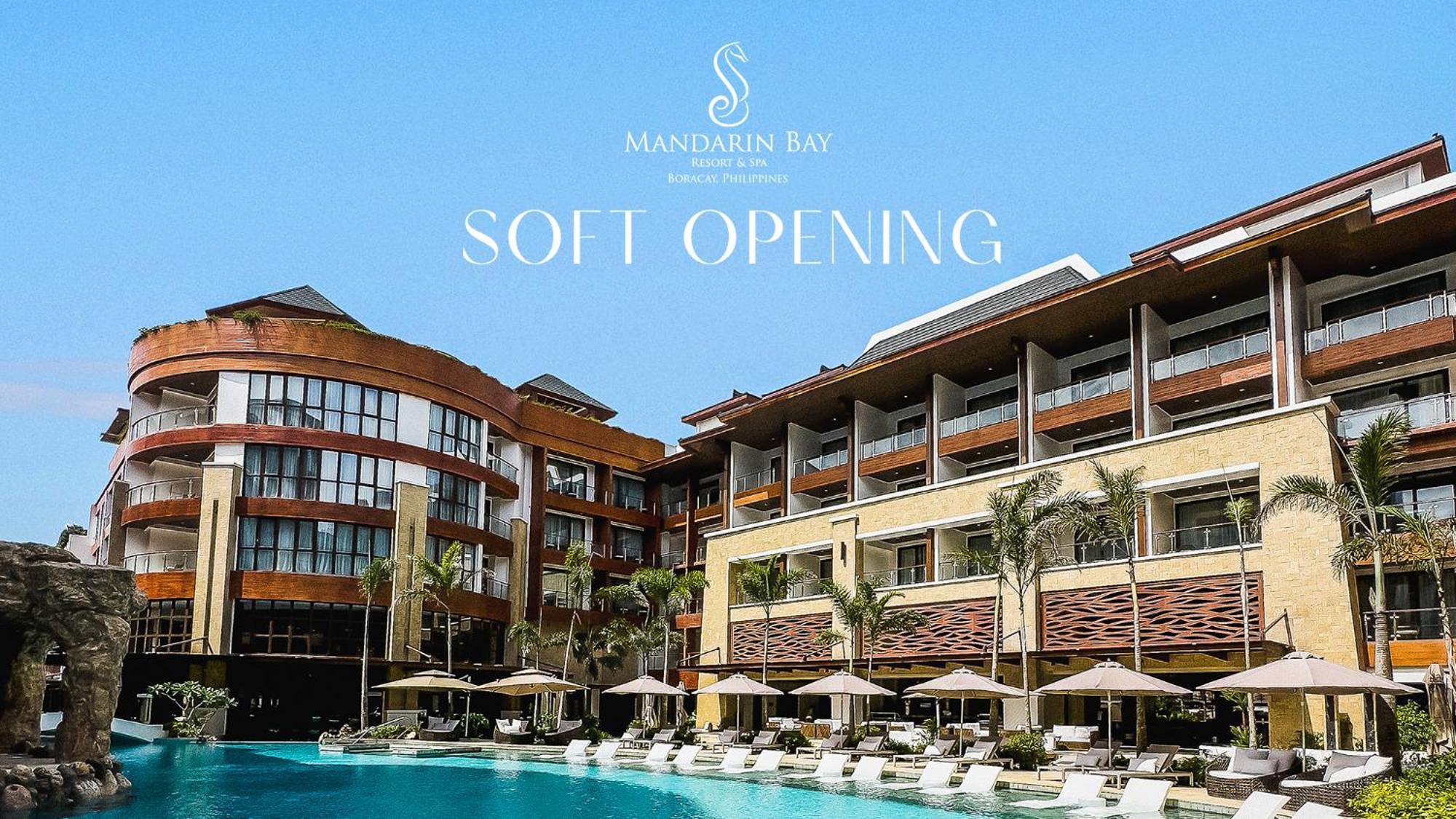 Mandarin Bay Resort And Spa Balabag  Exteriér fotografie