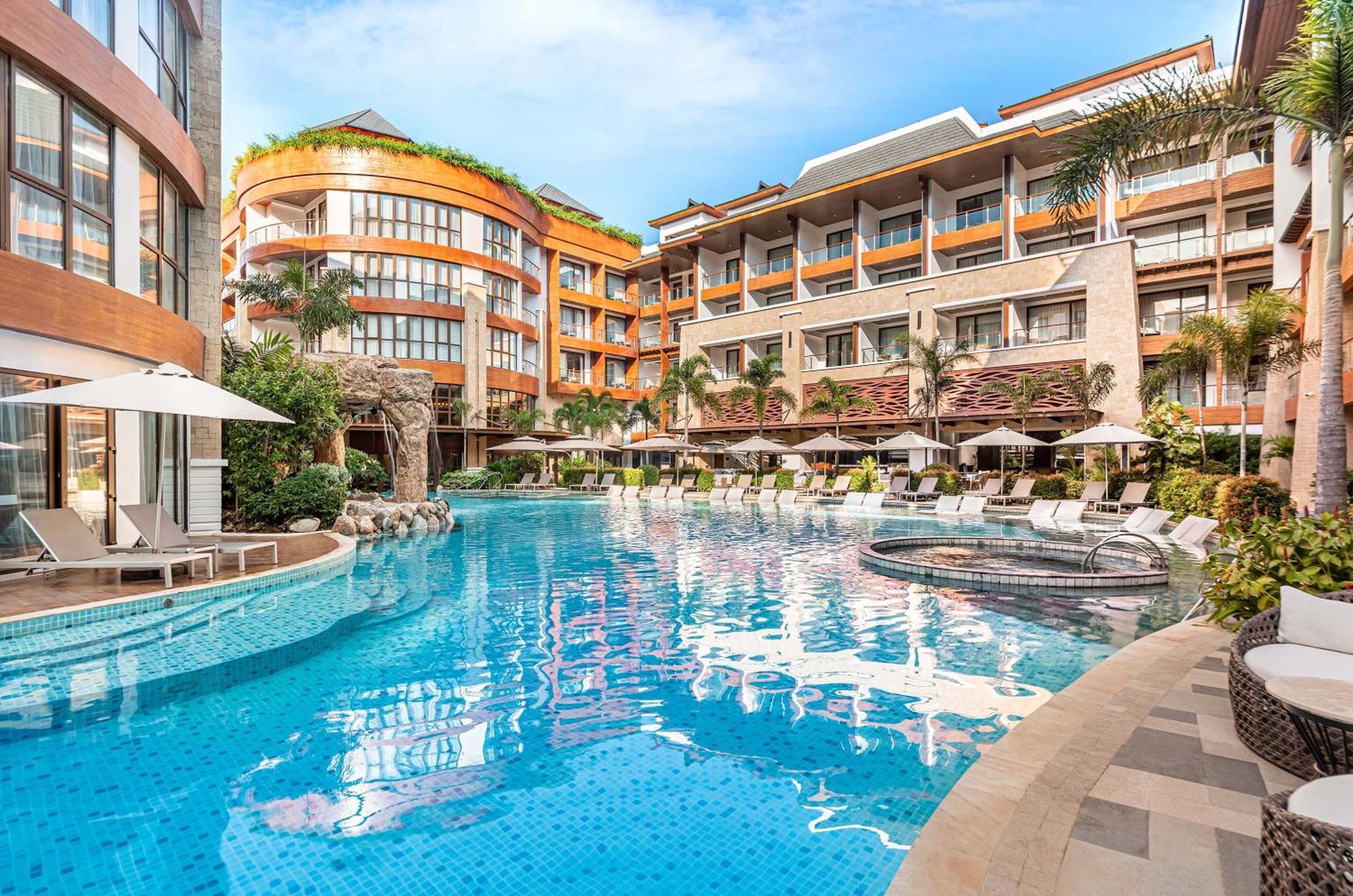 Mandarin Bay Resort And Spa Balabag  Exteriér fotografie