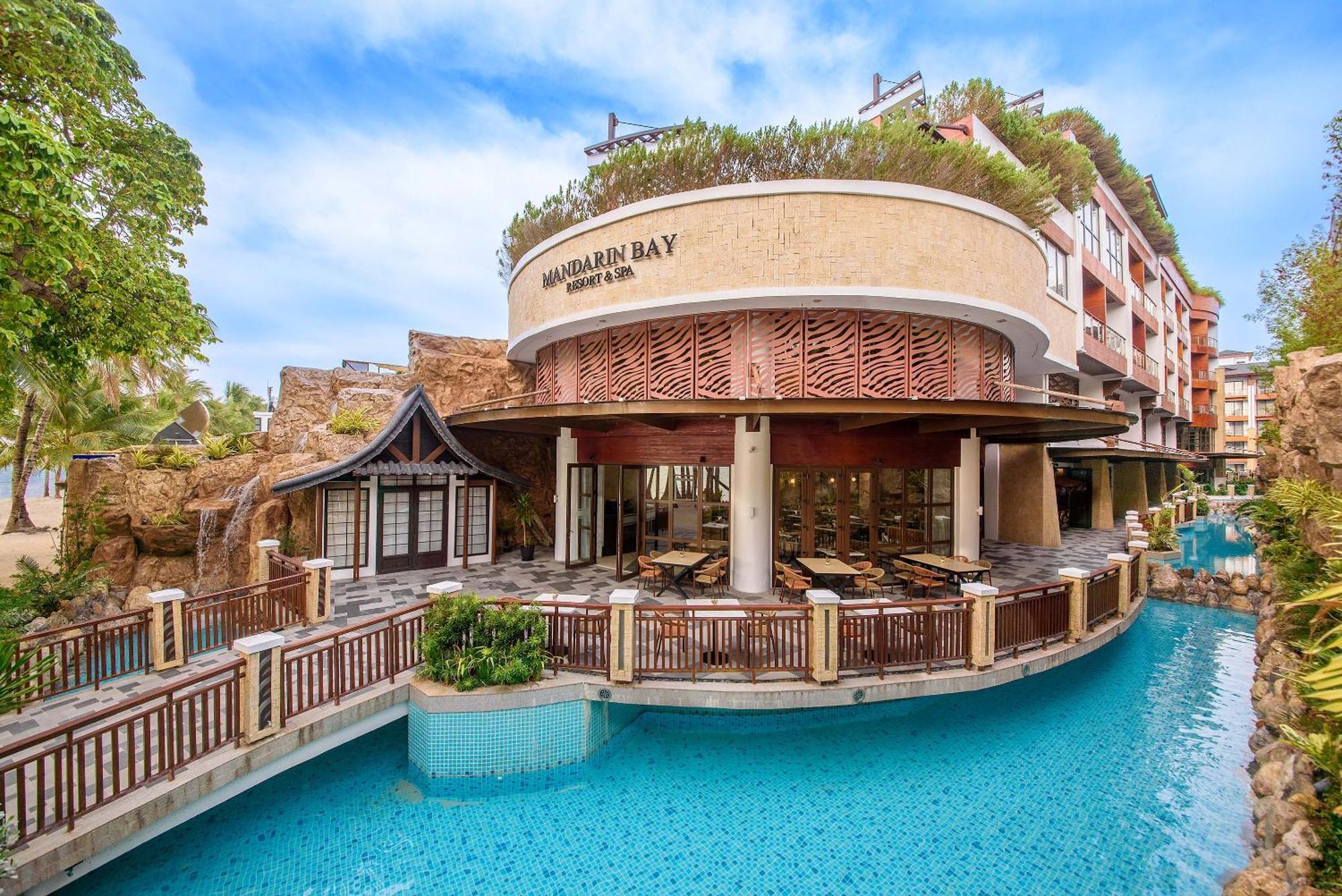 Mandarin Bay Resort And Spa Balabag  Exteriér fotografie