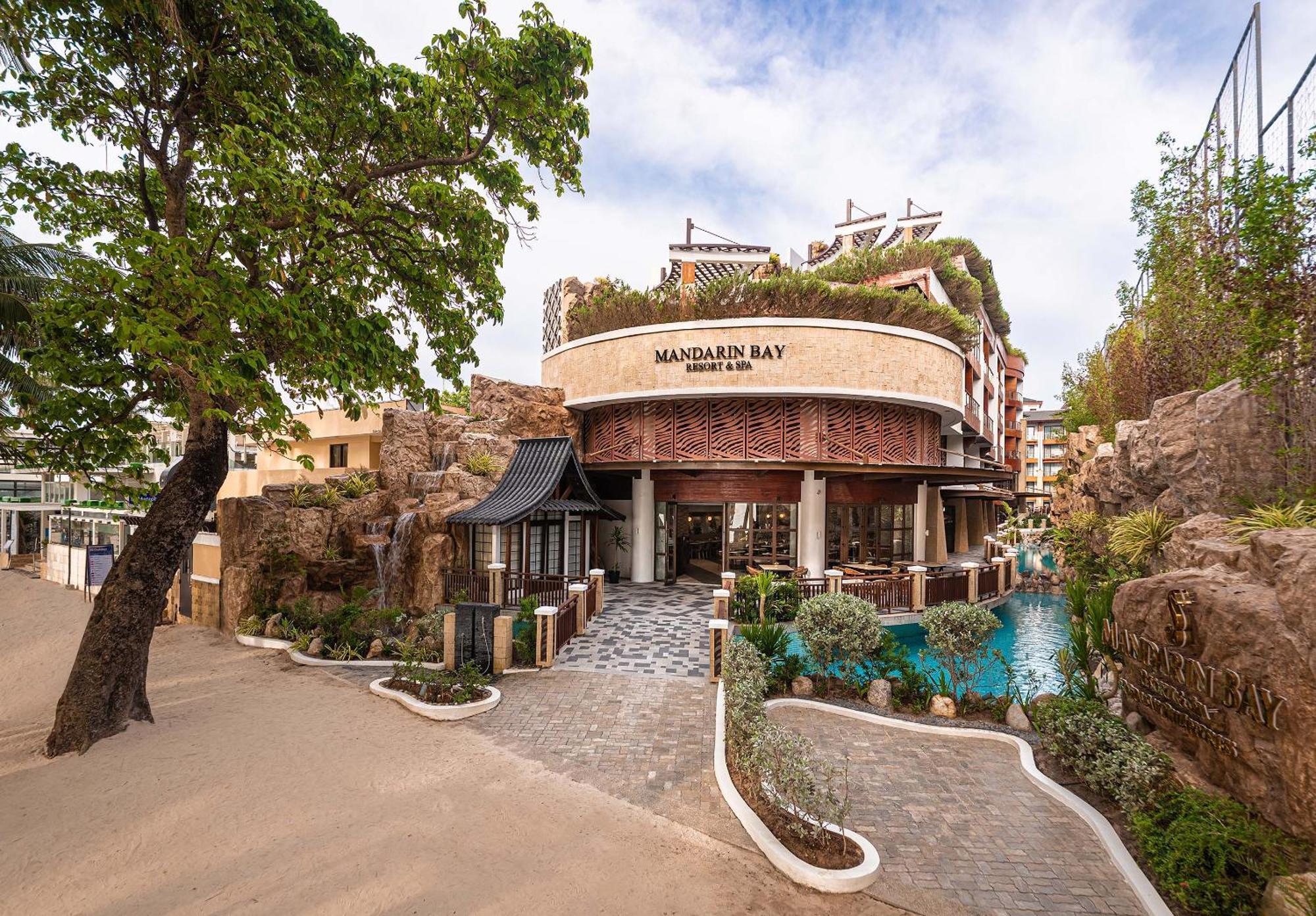 Mandarin Bay Resort And Spa Balabag  Exteriér fotografie